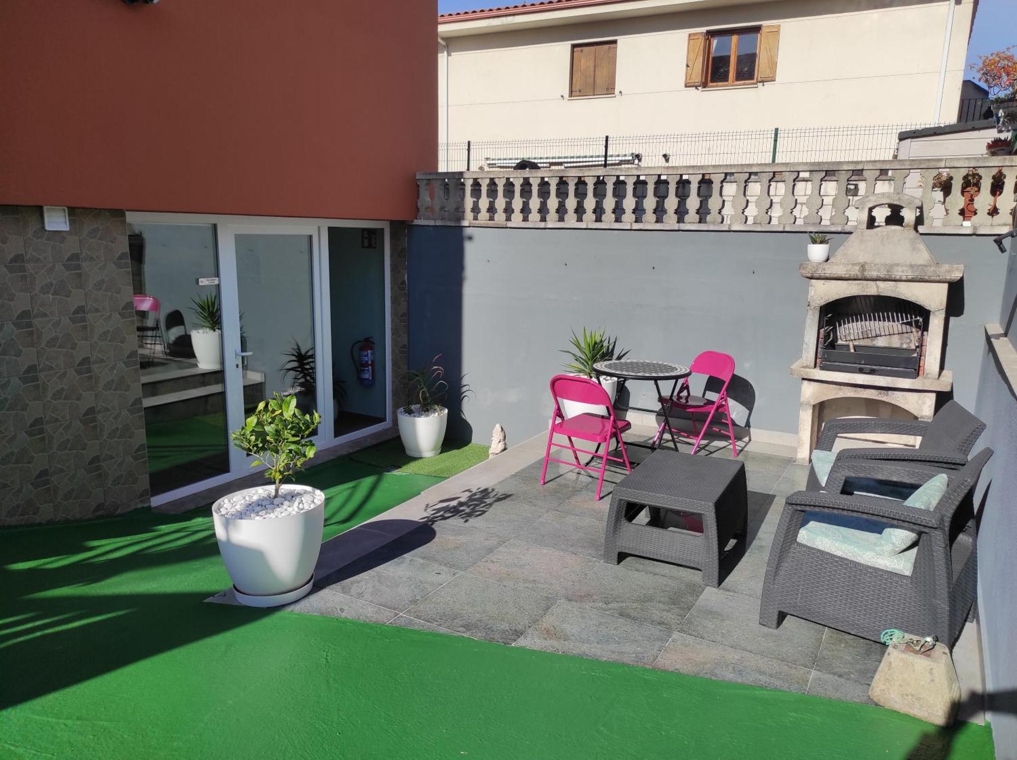 Apartamento Casa Atzu Loft Argoños Exterior foto